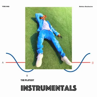 The Playlist Instrumentals by YMR NIG