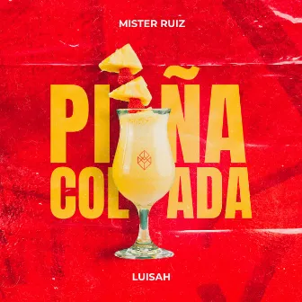 Piña Colada by LUISAH