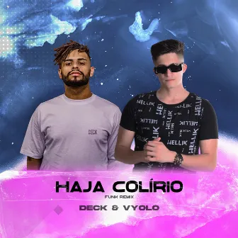 Intro Haja Colírio by Deck