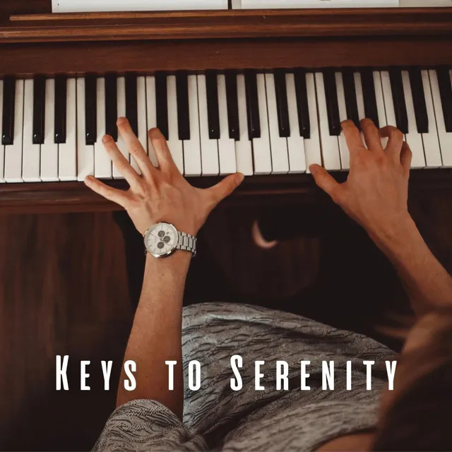 Keys to Serenity: Relaxation with Piano Harmonies