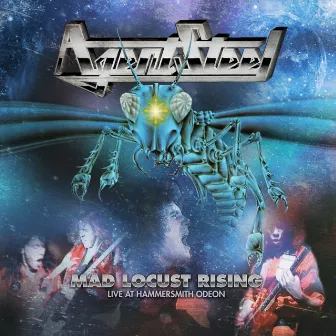 Mad Locust Rising (Live At Hammersmith Odeon) by Agent Steel