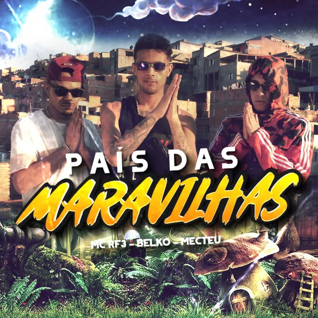 Pais das Maravilhas