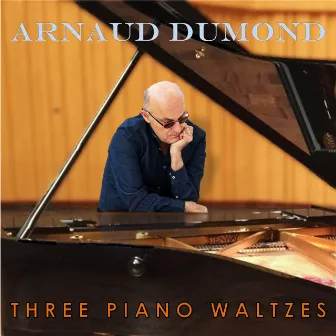 Three Piano Waltzes (Trois valses pour piano) by Dominique Ponty