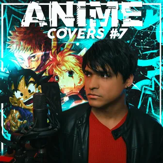 Anime Covers #7 by Omar Cabán -YuriFoX-