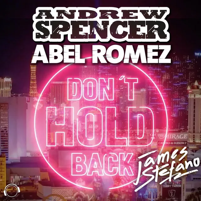 Don't Hold Back - Radio Edit