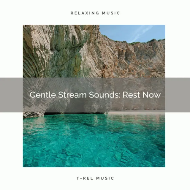 Gentle Stream Sounds: Rest Now