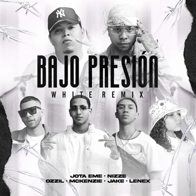 Bajo Presión (White Remix)