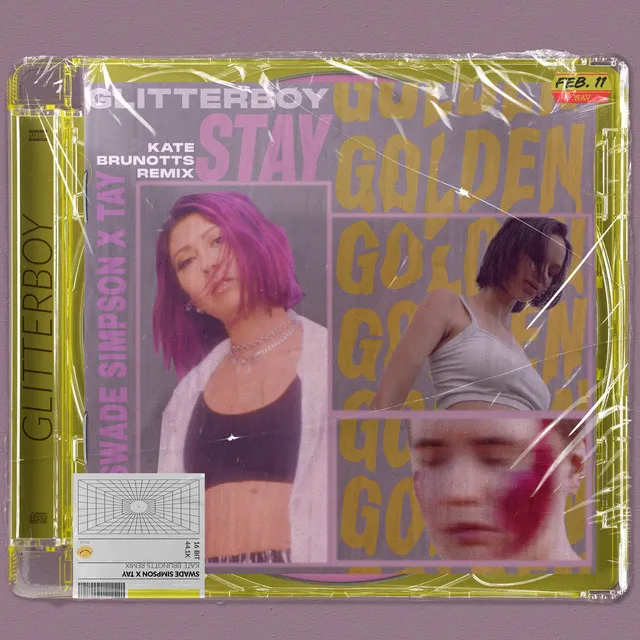 Stay Golden - Kate Brunotts Remix