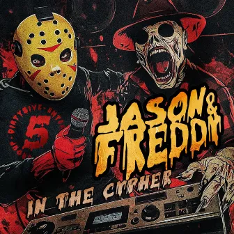 JASON & FREDDY by Dirty5ive