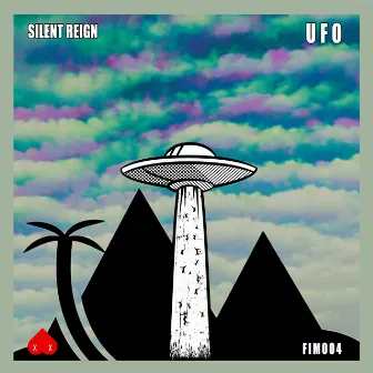 UFO by Silent Reign