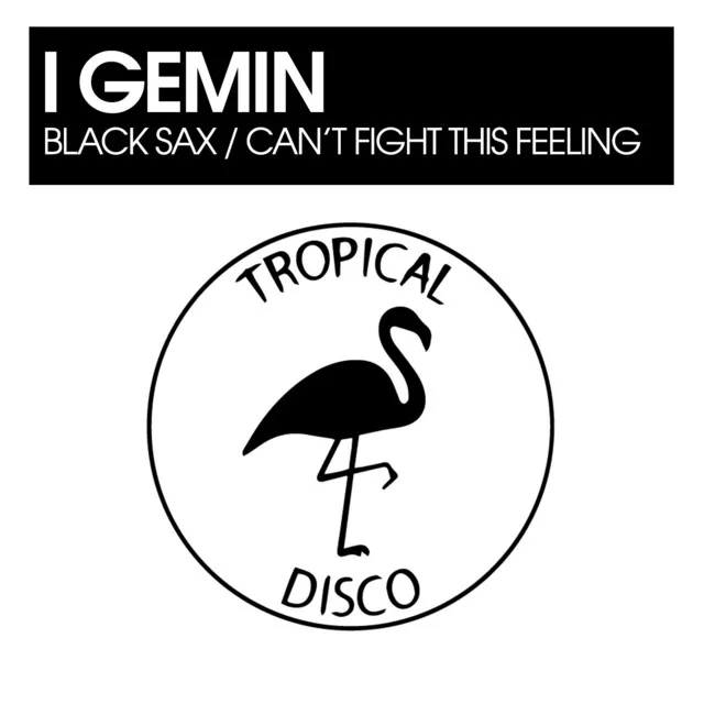 Black Sax / Can't Fight This Feeling