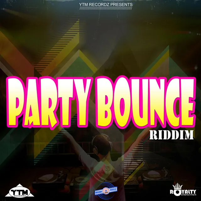 Party Bounce Riddim - Instrumental