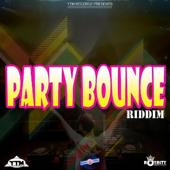 Party Bounce Riddim by Luni Spark & Electrify