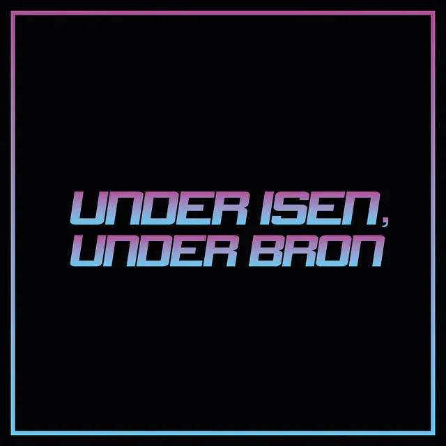 Under isen, under bron