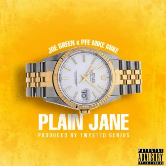 Plain Jane by PFEMikeMike