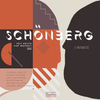 Schoenberg l'intimiste by Ensemble Musica Nigella