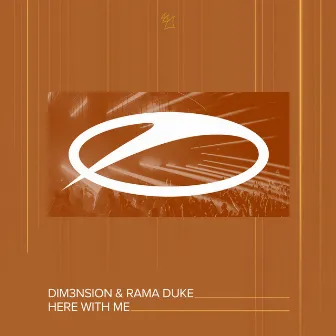 Here With Me by Rama Duke