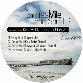 Feng Shui EP by James Mile