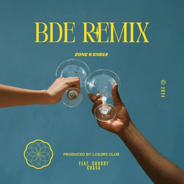 B.D.E (Big Dick Energy) [Remix]