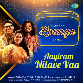 Aayiram Nilave Vaa - Single by Sooraj Santhosh