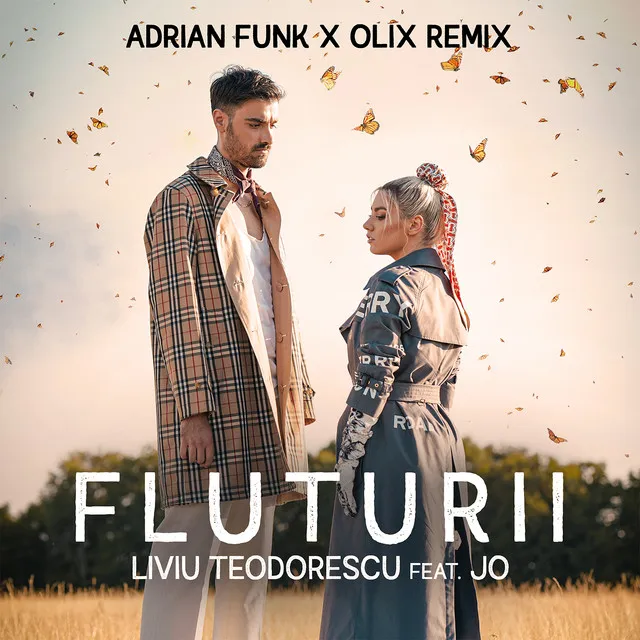 Fluturii - Adrian Funk & OLiX Remix