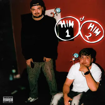 Him 1 & Him 2 by Jack Bentley