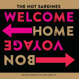 Caravan by The Hot Sardines