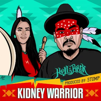 Kidney Warrior by Lisa Muswagon