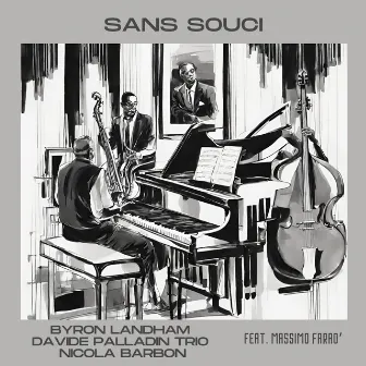 Sans Souci by Davide Palladin Trio