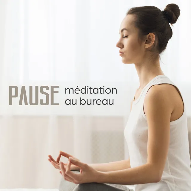 Pause méditation au bureau: Soulagement du stress, Détente profonde, Régénération corporelle