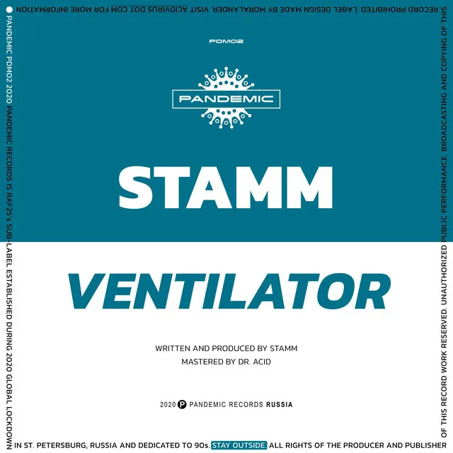 Ventilator