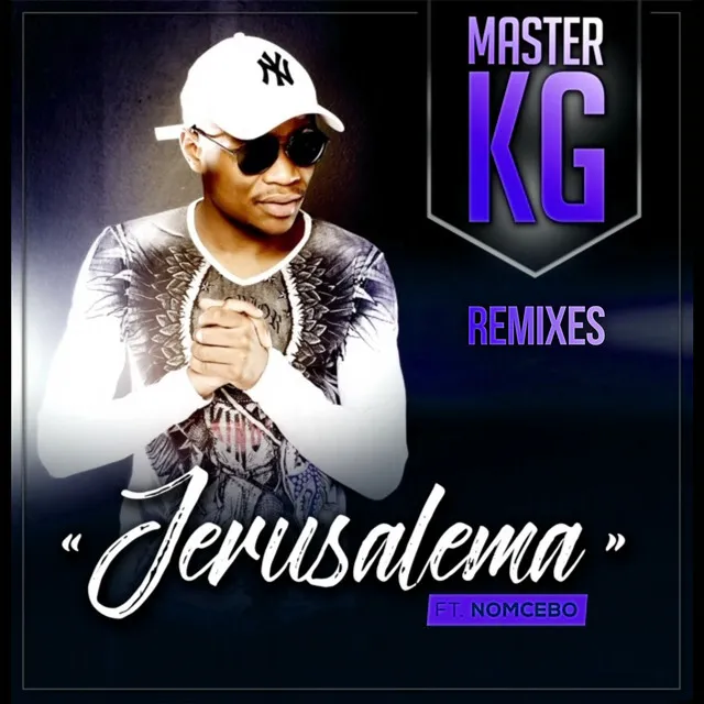 Jerusalema (feat. Nomcebo Zikode) - HUGEL Remix