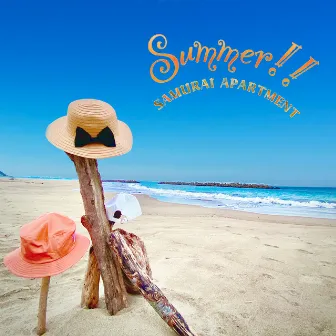 SUMMER !! by SAMURAI APARTMENT