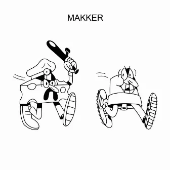 MAKKER by Mediocris