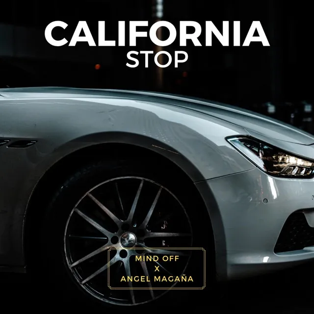 California Stop