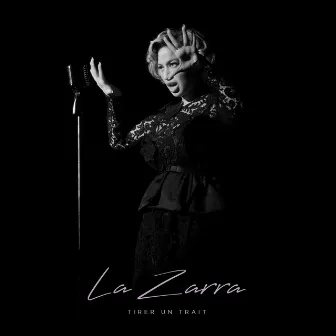 Tirer un trait by La Zarra