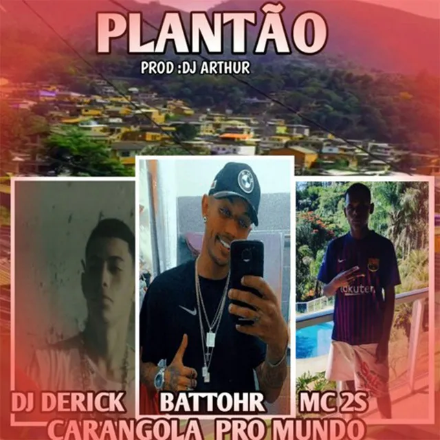 PLANTÃO