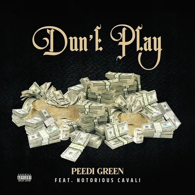 DON'T PLAY - Radio Edit