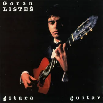 Gitara by Goran Listeš