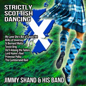 Strictly Scottish Dancing by Jimmy Shand And His Band