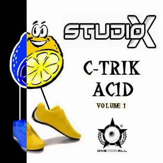 C-TRIK AC1D by Studio-X