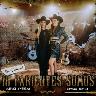 Ni Parientes Somos by Viviann Baeza