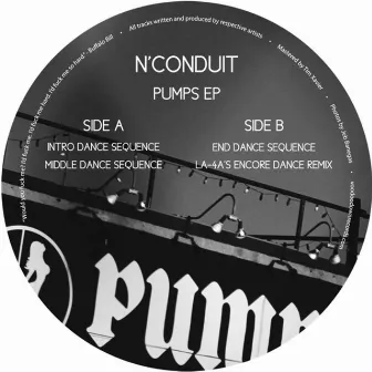 Pumps EP by N'Conduit