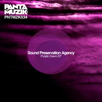 Purple Dawn by Sound Preservation Agency