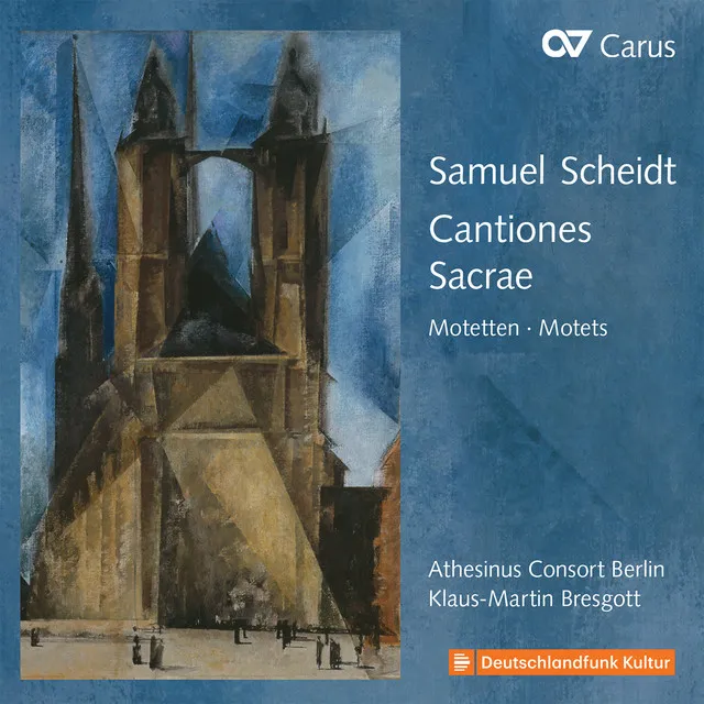 Cantiones sacre: No. 12, Nun komm, der Heiden Heiland, SSWV 12