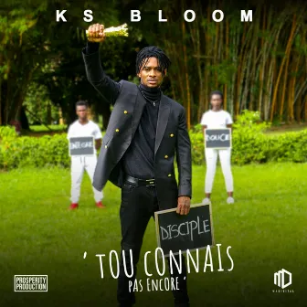 Tou connais pas encore by Ks Bloom