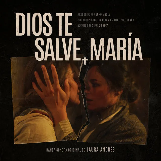 Salvada, María