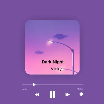 Dark Night by Unknown Artist