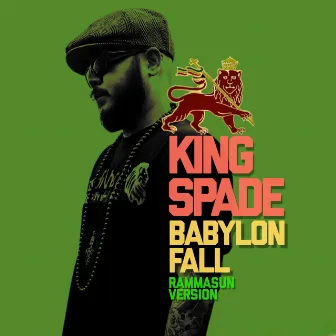 Babylon Fall (Ghetto Dub Remix) by King Spade