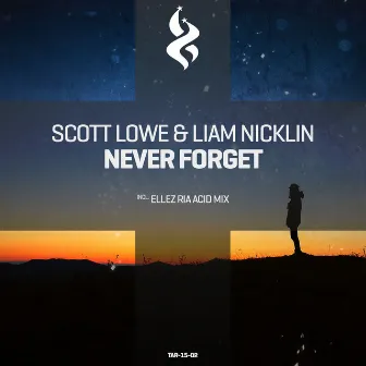 Never Forget by Liam Nicklin